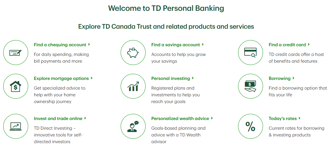 TD Bank